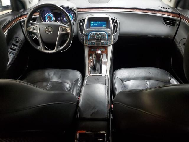 2012 Buick Lacrosse