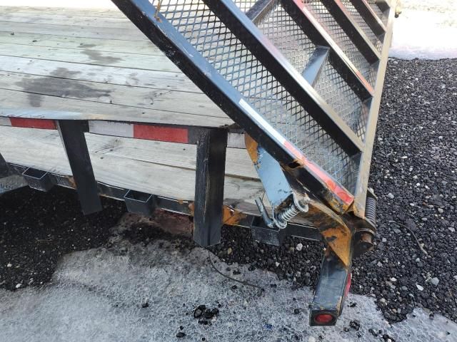 2024 Other 2024 Appalachian Utility Trailer