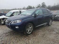 Lexus salvage cars for sale: 2014 Lexus RX 350