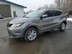 Nissan salvage cars for sale: 2019 Nissan Rogue Sport S