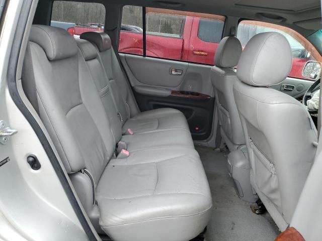 2005 Toyota Highlander Limited