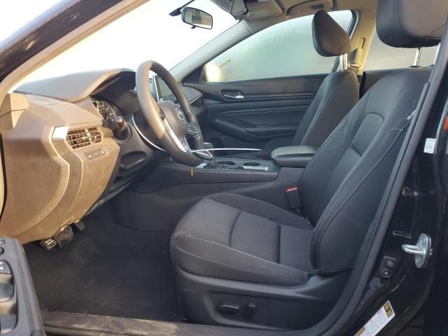 2020 Nissan Altima S