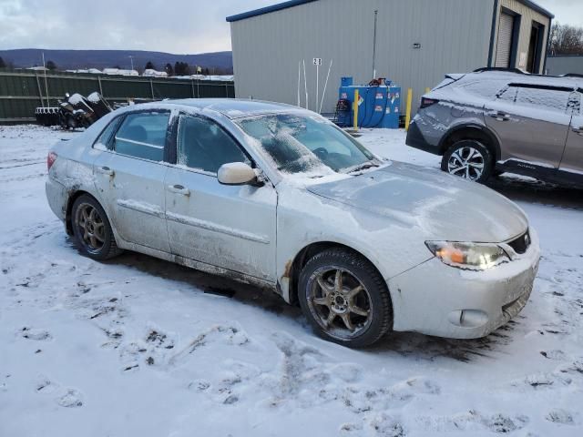 2008 Subaru Impreza 2.5I