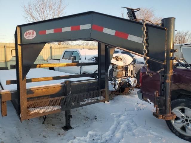 2022 Other 2021 MEB 25' Gooseneck