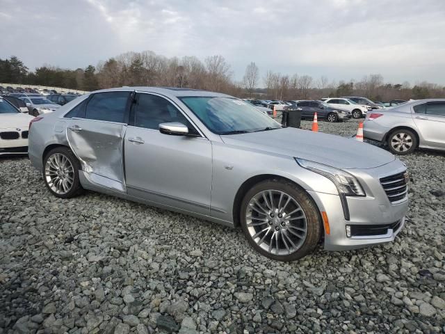 2018 Cadillac CT6 Premium Luxury Csav