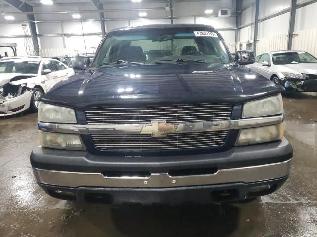 2005 Chevrolet Silverado K1500