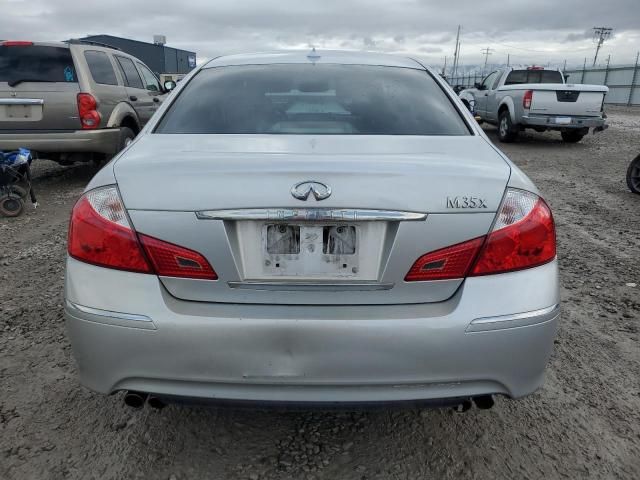 2009 Infiniti M35 Base