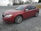 2012 Chrysler 200 Limited