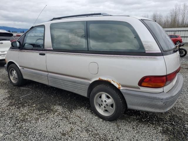 1991 Toyota Previa LE