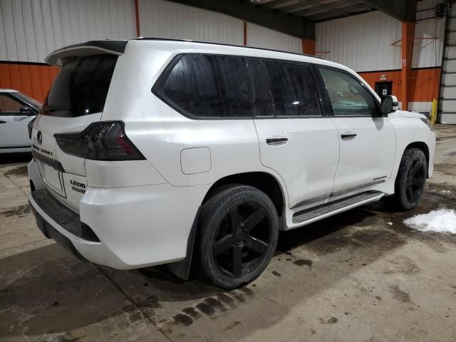 2018 Lexus LX 570