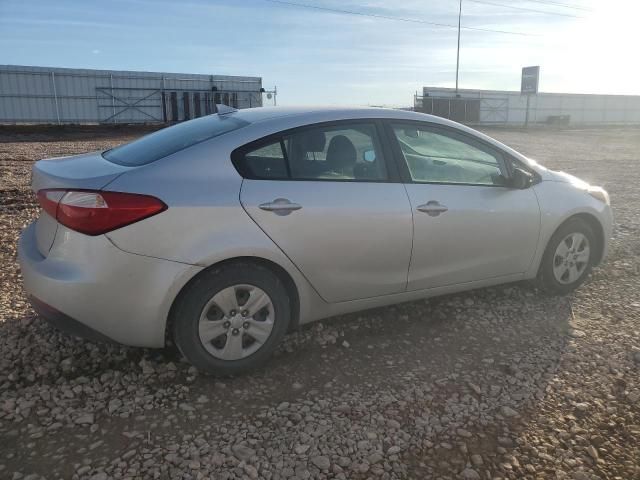 2016 KIA Forte LX