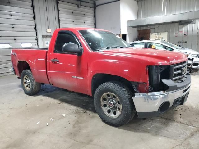 2012 GMC Sierra K1500