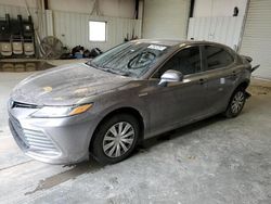 Toyota Camry salvage cars for sale: 2021 Toyota Camry LE