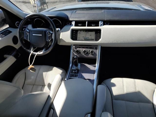 2015 Land Rover Range Rover Sport HSE