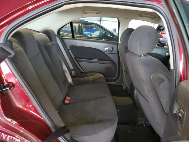 2006 Ford Fusion sel