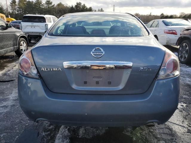 2012 Nissan Altima Base