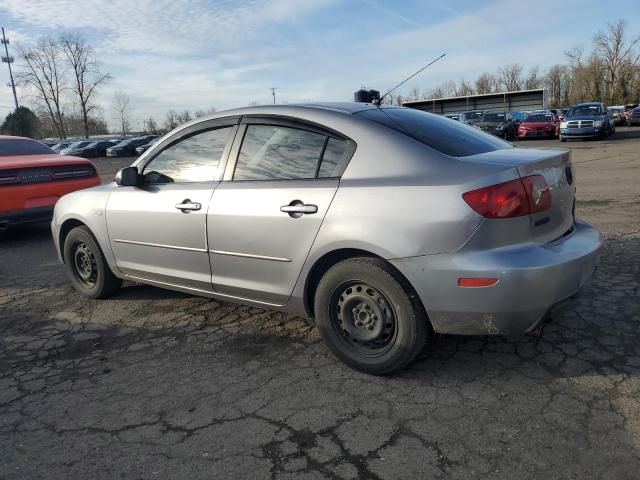 2005 Mazda 3 I