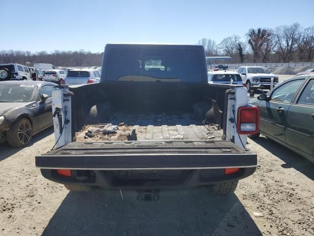 2020 Jeep Gladiator Overland