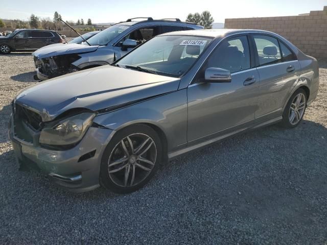 2013 Mercedes-Benz C 250