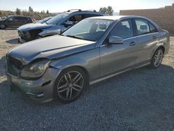 Mercedes-Benz Vehiculos salvage en venta: 2013 Mercedes-Benz C 250