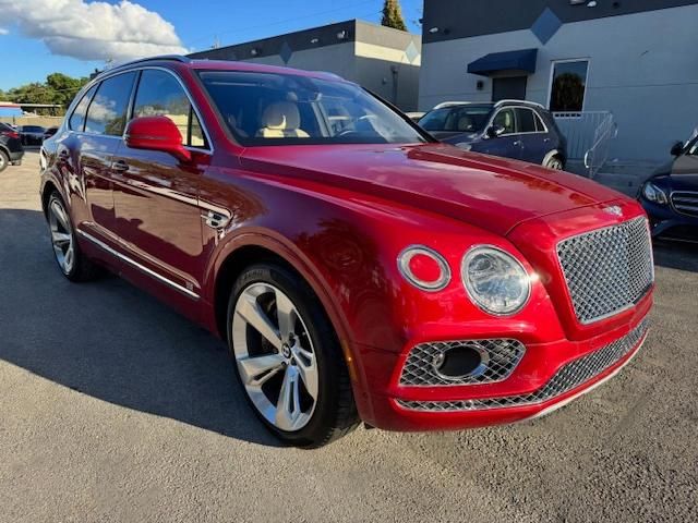 2017 Bentley Bentayga