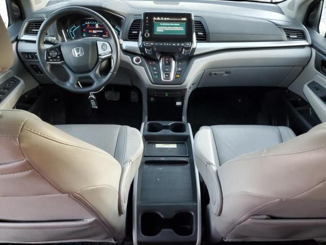 2020 Honda Odyssey EXL