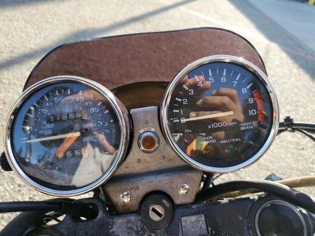 1995 Honda CB750