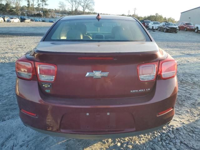 2015 Chevrolet Malibu 1LT