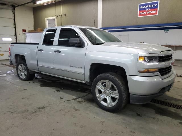 2016 Chevrolet Silverado K1500 Custom