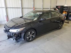 Vehiculos salvage en venta de Copart Glassboro, NJ: 2023 Nissan Sentra SV