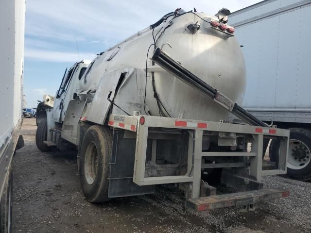 2016 Freightliner M2 106 MED Vacuum Truck