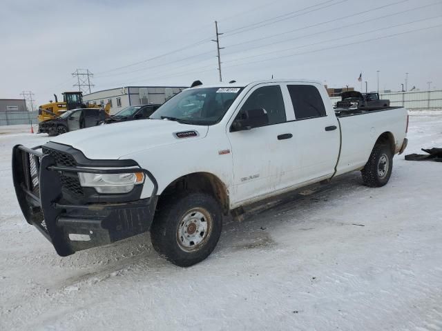 2022 Dodge RAM 2500 Tradesman