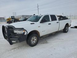 Dodge salvage cars for sale: 2022 Dodge RAM 2500 Tradesman