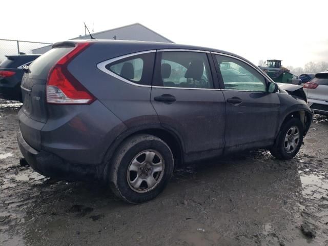 2013 Honda CR-V LX