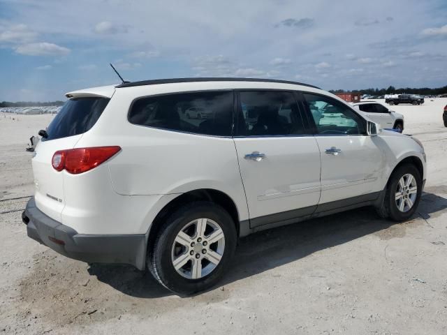 2012 Chevrolet Traverse LT