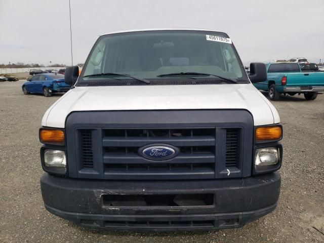 2013 Ford Econoline E150 Wagon