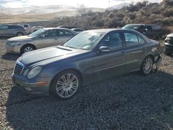 Mercedes-Benz salvage cars for sale: 2008 Mercedes-Benz E 350 4matic