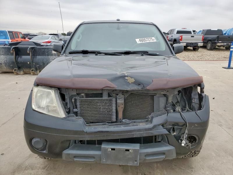 2015 Nissan Frontier S