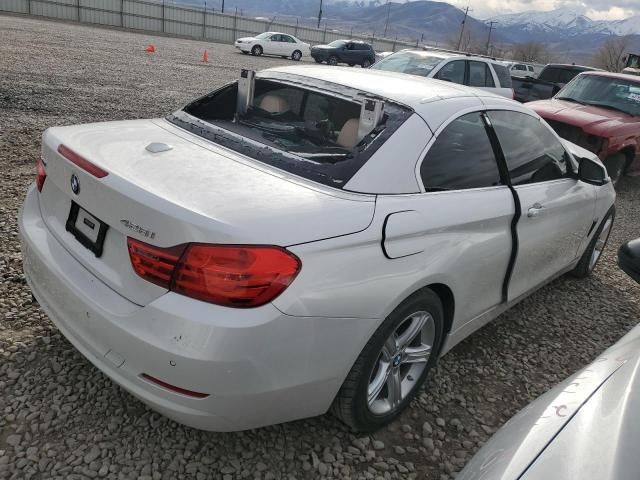 2014 BMW 428 XI Sulev