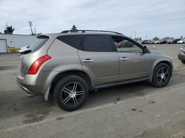 2003 Nissan Murano SL