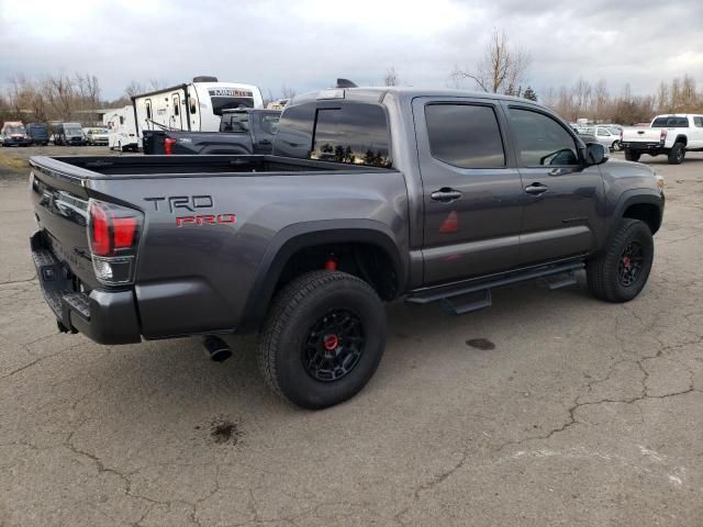 2022 Toyota Tacoma Double Cab