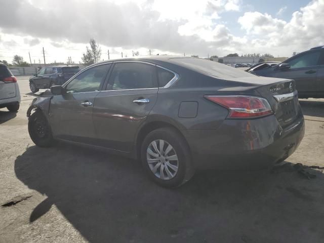 2014 Nissan Altima 2.5