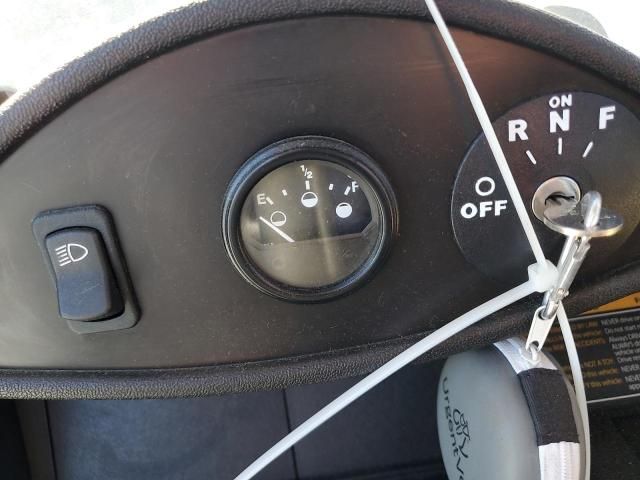 2012 Ezgo Golf Cart