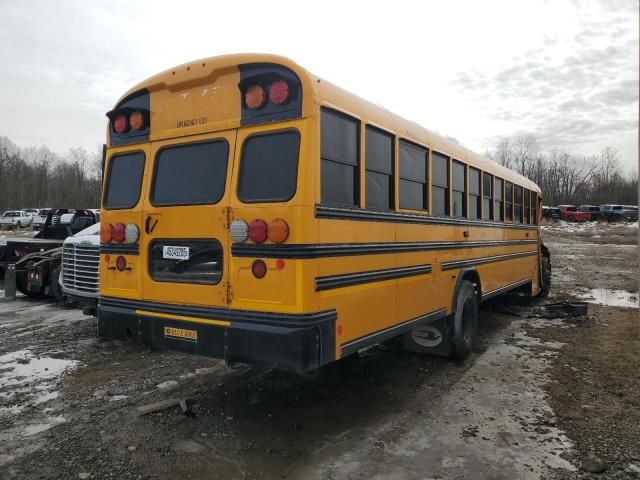 2018 Blue Bird School Bus / Transit Bus