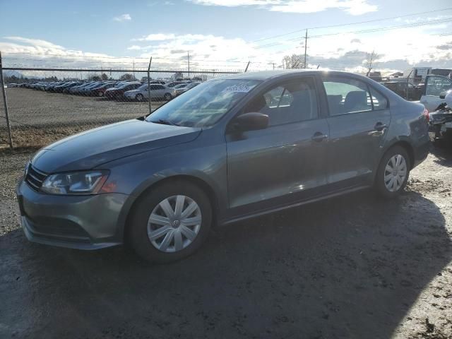 2015 Volkswagen Jetta Base