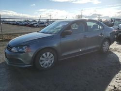 Volkswagen Jetta salvage cars for sale: 2015 Volkswagen Jetta Base