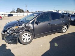 Toyota Prius salvage cars for sale: 2008 Toyota Prius