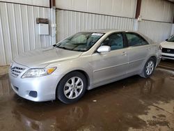 Toyota Camry Base Vehiculos salvage en venta: 2010 Toyota Camry Base