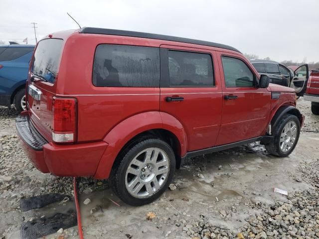 2007 Dodge Nitro SLT