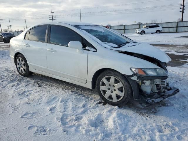 2011 Honda Civic LX